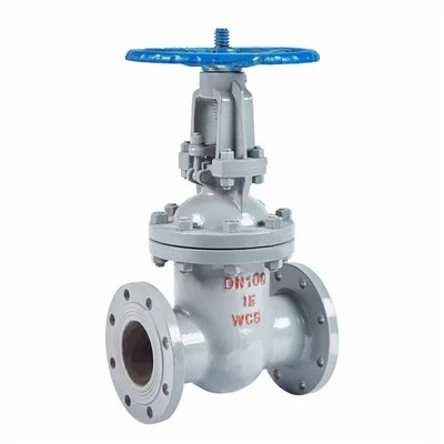 Válvula de gaveta de aço fundido API 600 WCB
